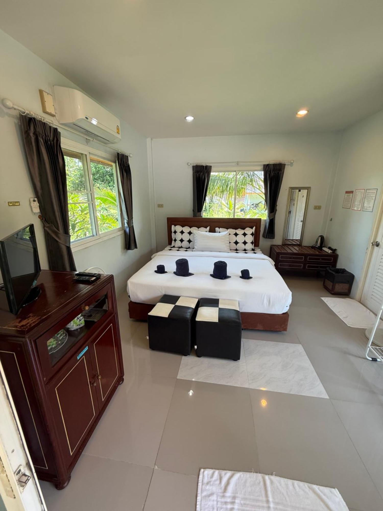 Wandee Resort Bankrut Exterior photo