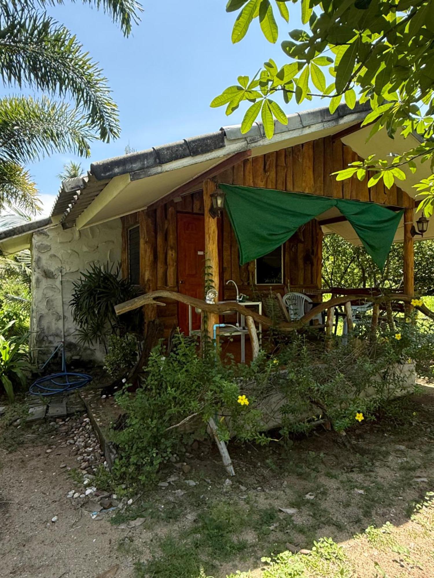 Wandee Resort Bankrut Exterior photo