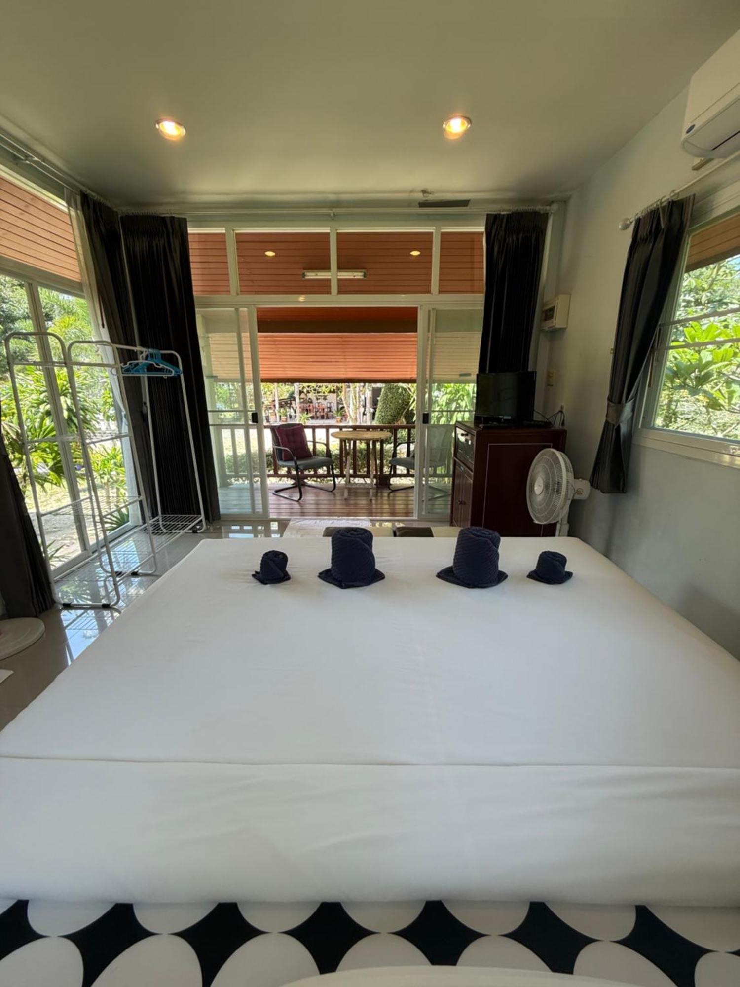 Wandee Resort Bankrut Exterior photo