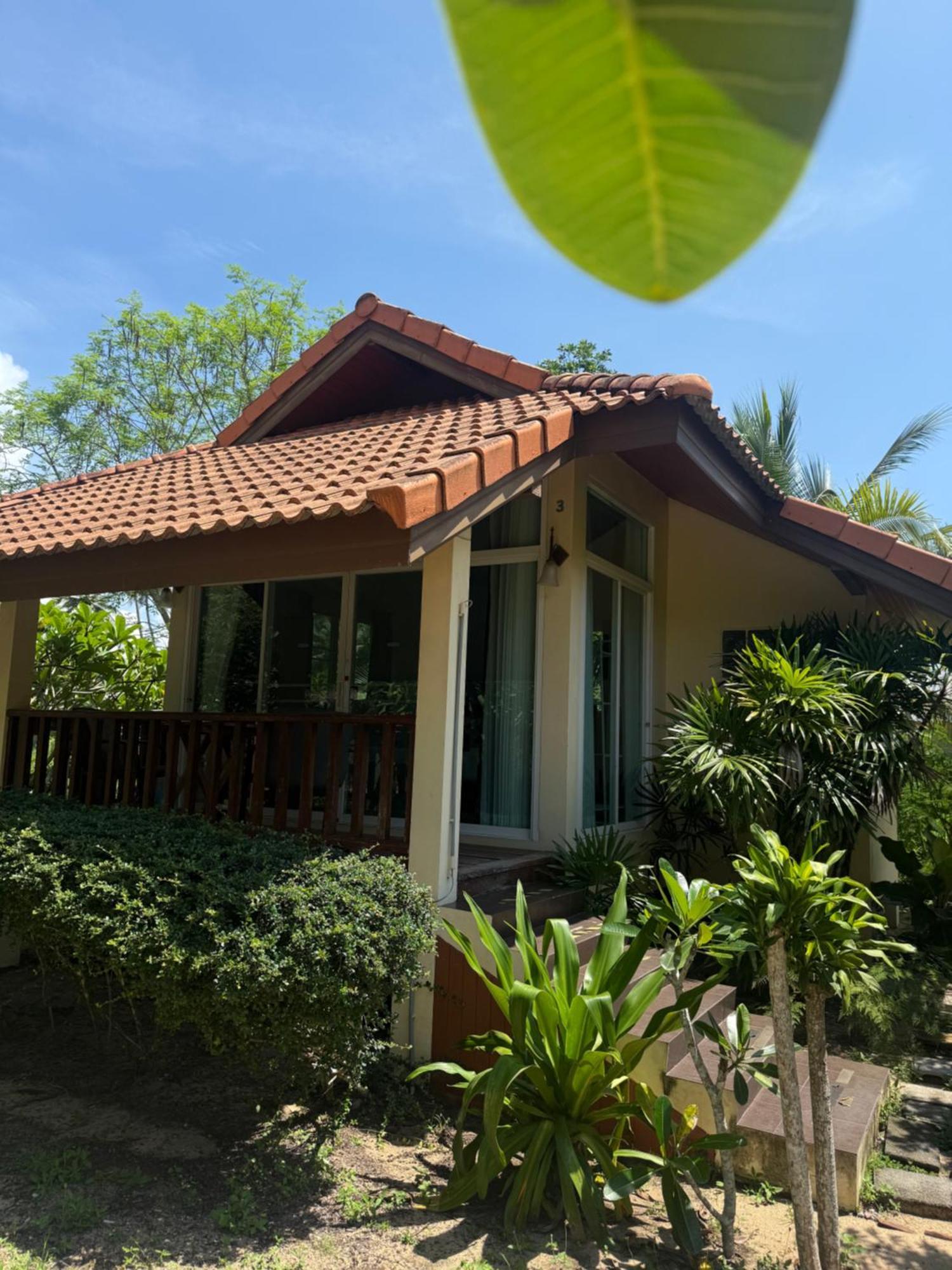 Wandee Resort Bankrut Exterior photo