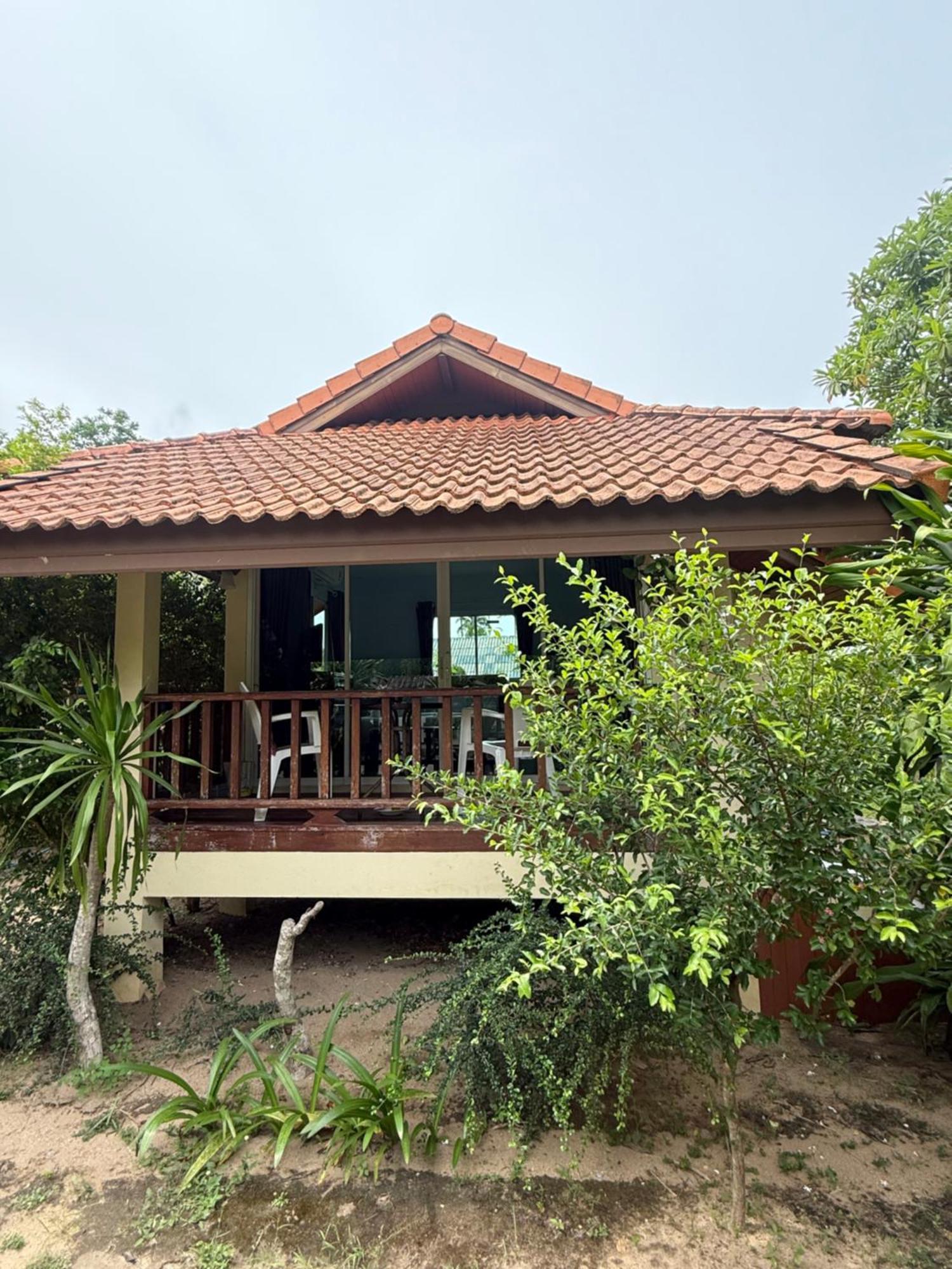 Wandee Resort Bankrut Exterior photo